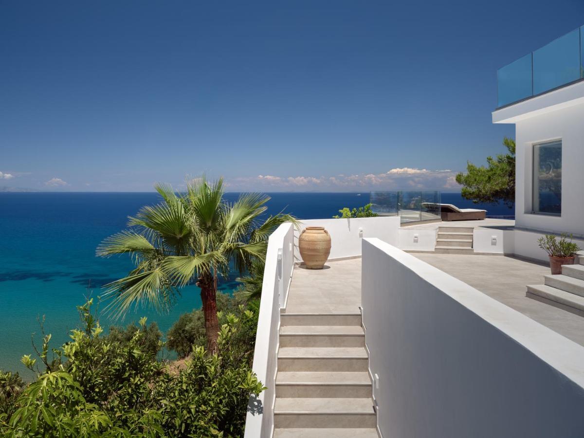 Iconic Ionian Mudita Villa, By Thinkvilla Argassi Exterior foto