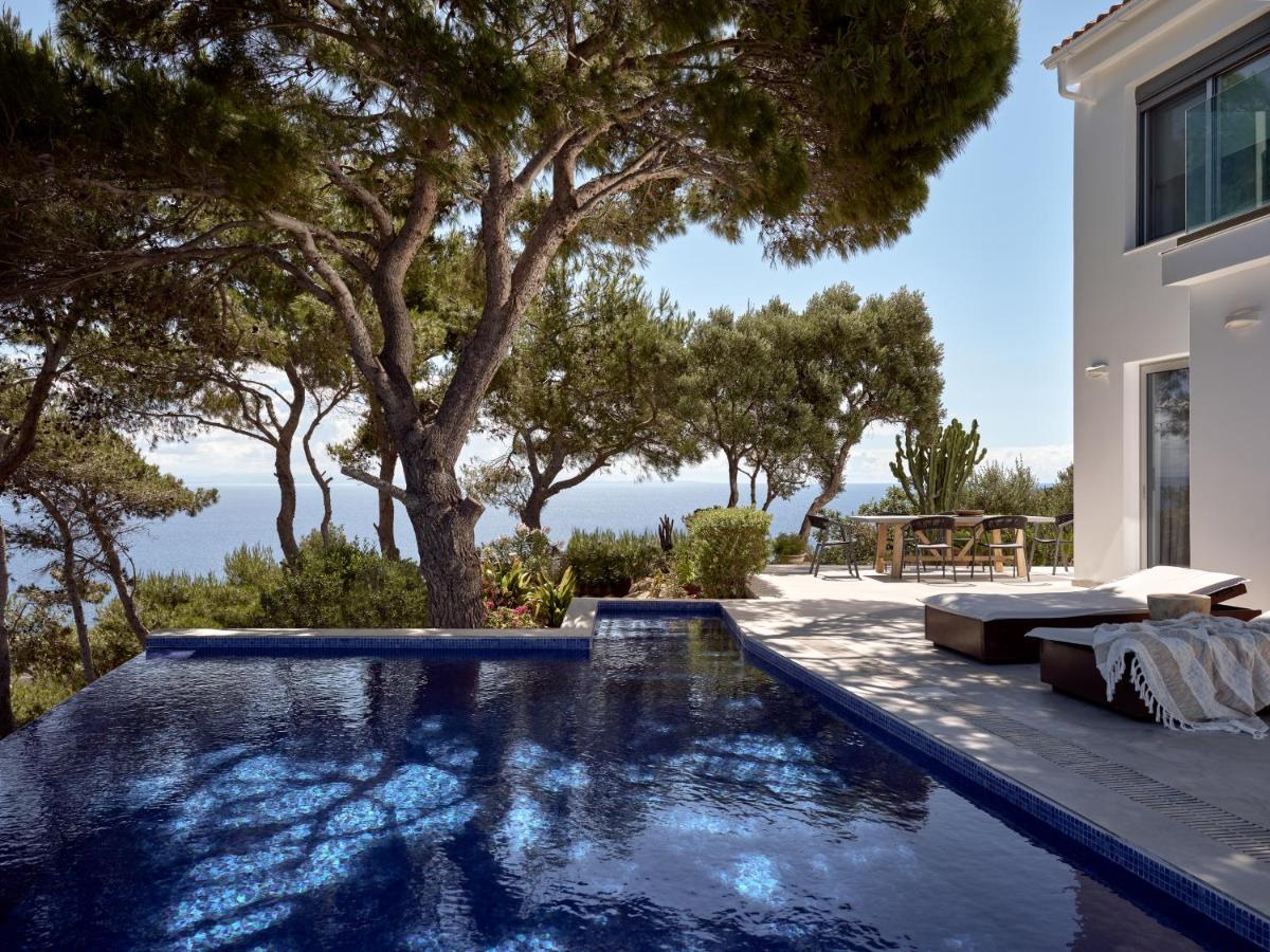 Iconic Ionian Mudita Villa, By Thinkvilla Argassi Exterior foto