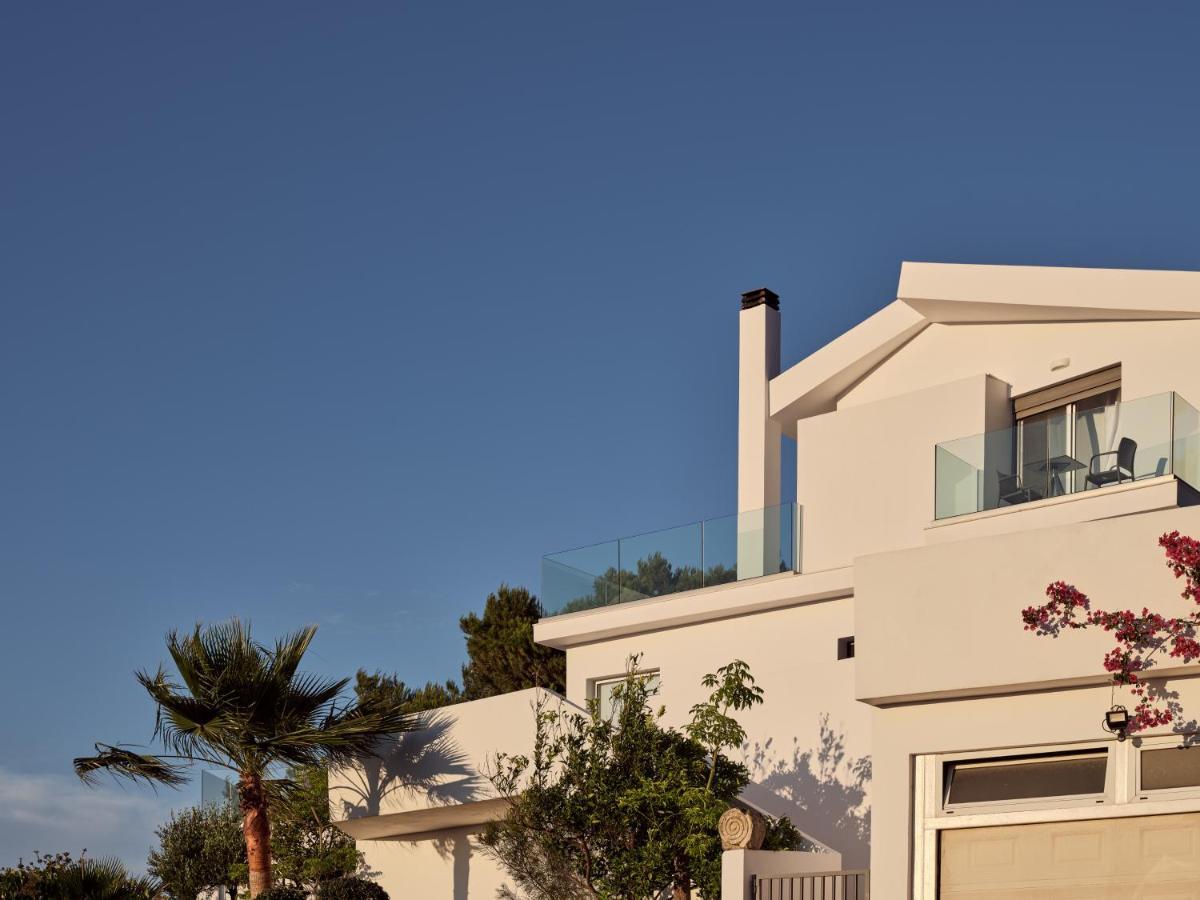 Iconic Ionian Mudita Villa, By Thinkvilla Argassi Exterior foto
