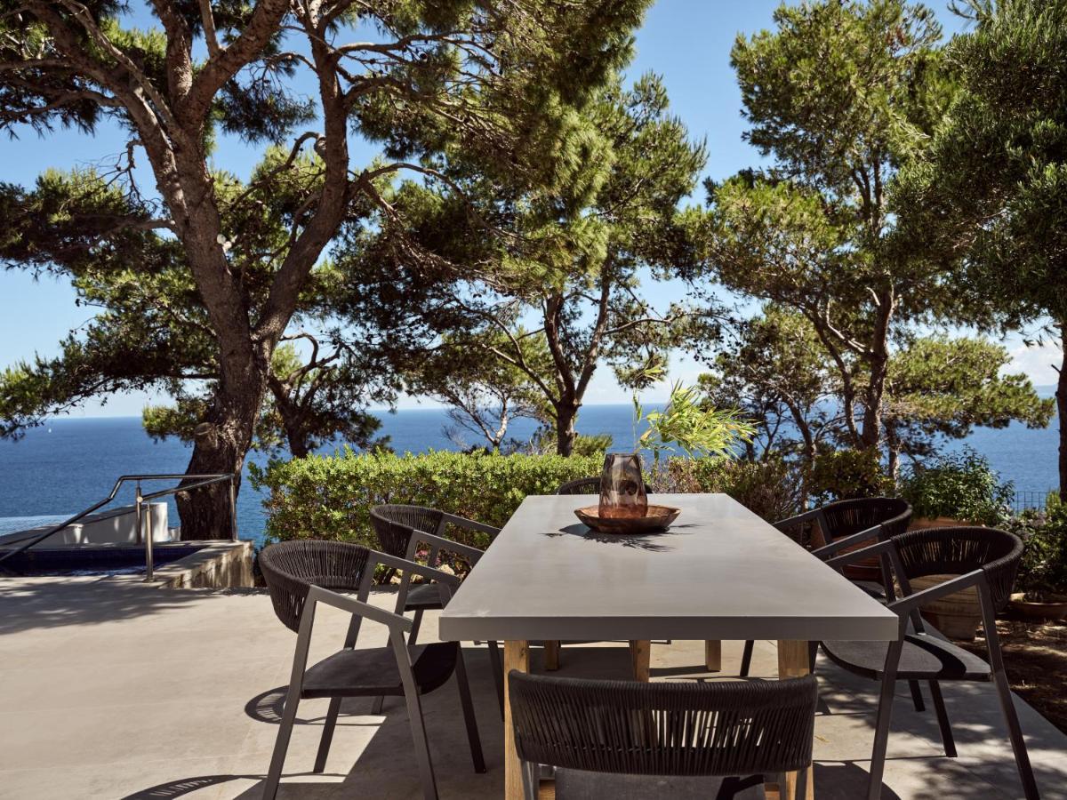 Iconic Ionian Mudita Villa, By Thinkvilla Argassi Exterior foto