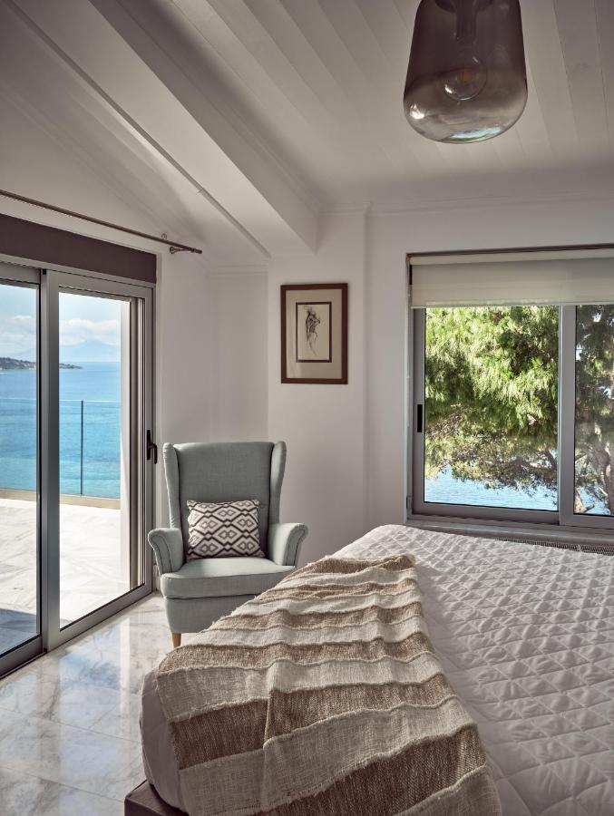 Iconic Ionian Mudita Villa, By Thinkvilla Argassi Exterior foto