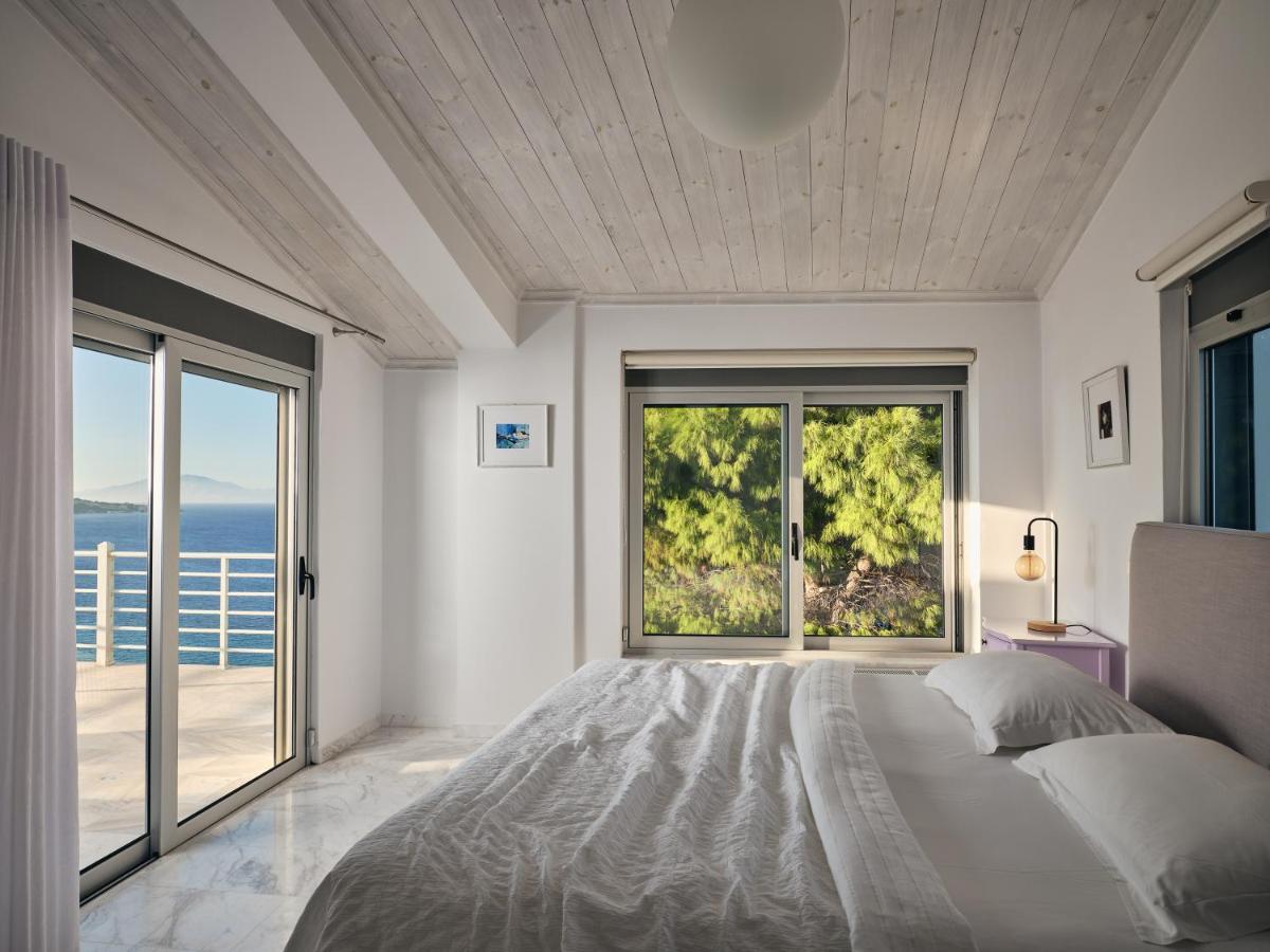 Iconic Ionian Mudita Villa, By Thinkvilla Argassi Exterior foto
