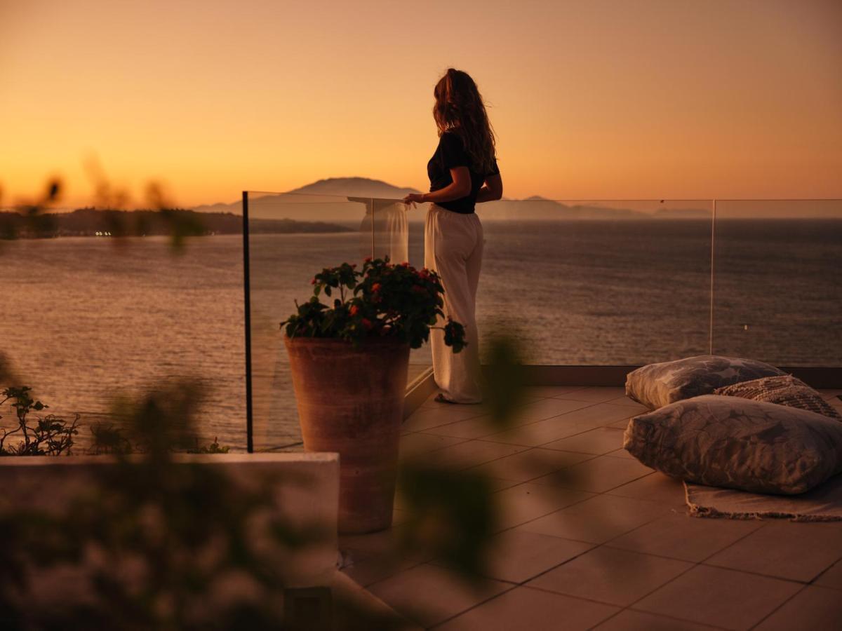 Iconic Ionian Mudita Villa, By Thinkvilla Argassi Exterior foto