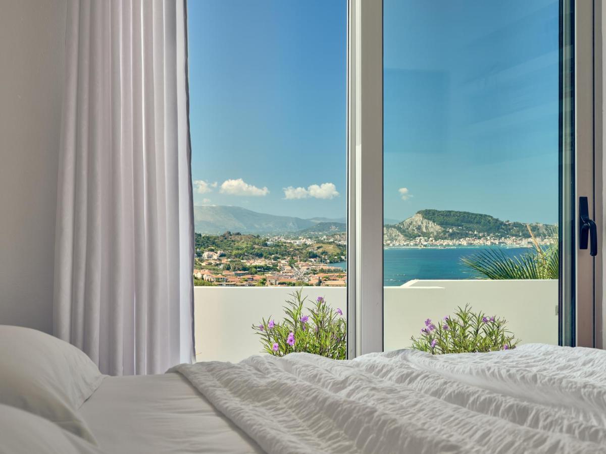 Iconic Ionian Mudita Villa, By Thinkvilla Argassi Exterior foto